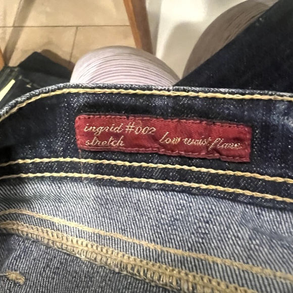 Bundle of 6 pairs of authentic Citizens of Humanity jeans $150.00 - Picture 7 of 13